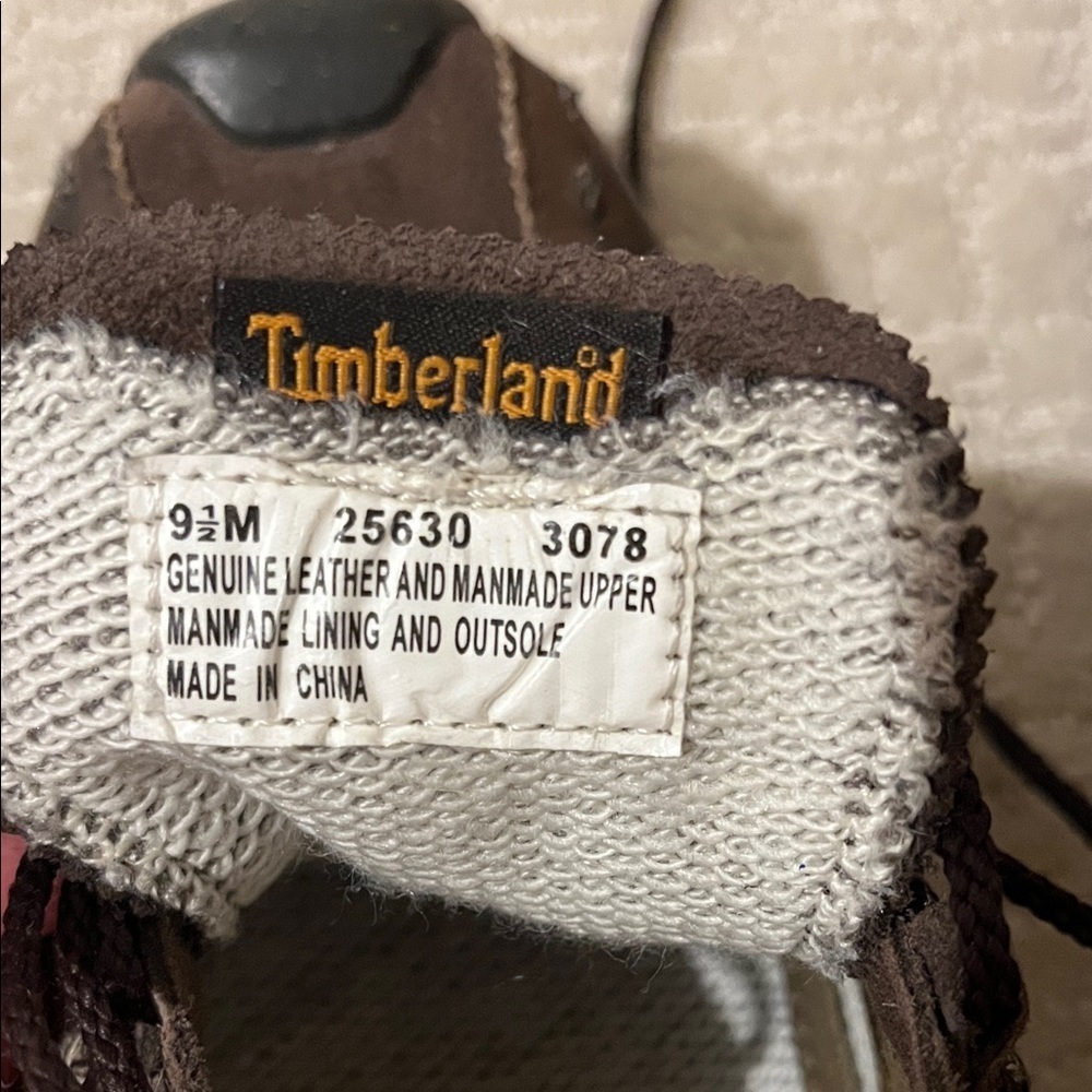 Timberland Smartwool women’s ecostep Shoes, size 9 1/2M - Picture 5 of 5